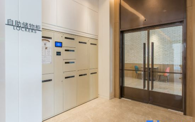 HanTing Hotel (Shangrao Guangfeng International Trade City)