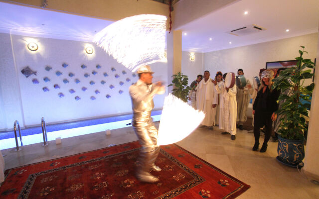 Riad Infinity Sea