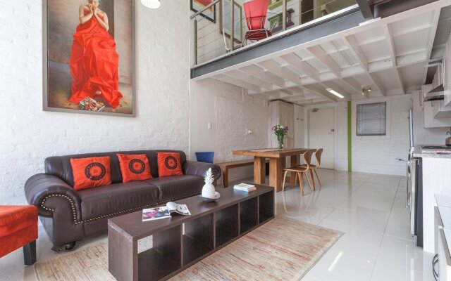 Harbour Terrace Apartments by CTHA