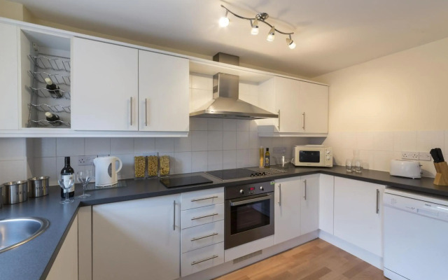 Dashwood Apartments