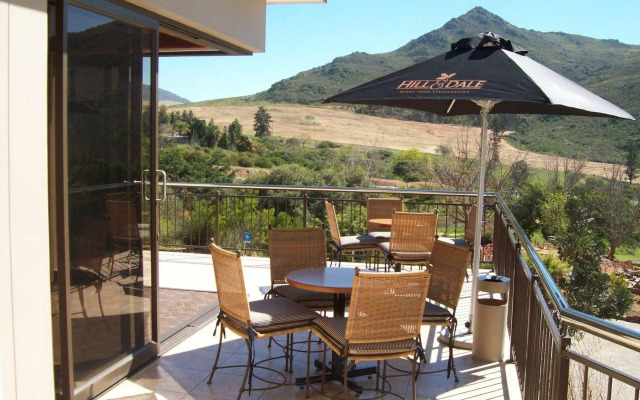 Piekenierskloof Mountain Resort