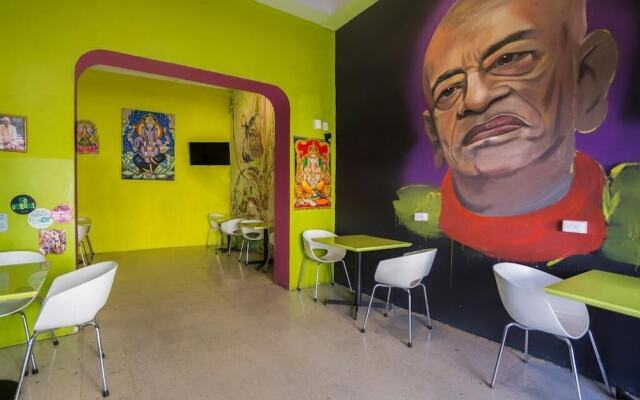 Hostal Hare Krishna