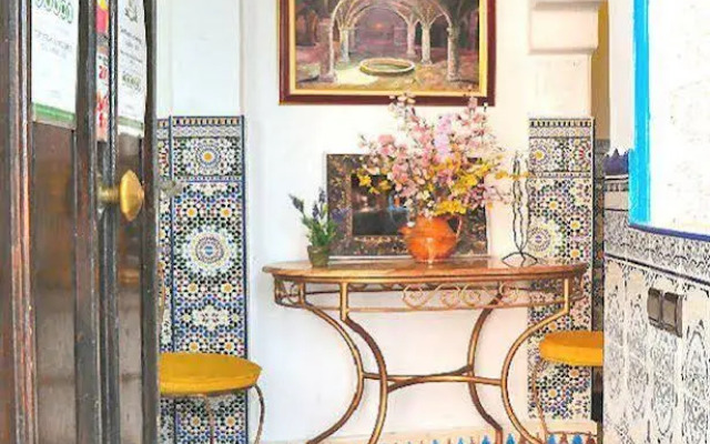 Maison d'hôtes Cité Portugaise