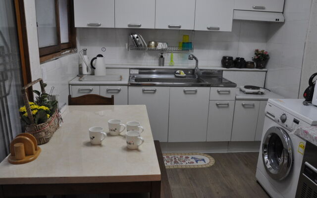 PungGyeong, Korea Traditional House