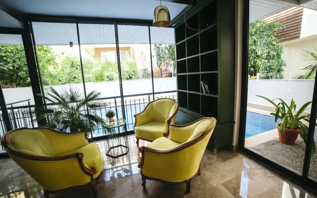 Antalya Nun Hotel Juni̇or