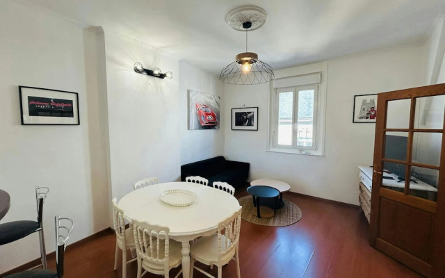 Le Majestueux Brul e Hypercentre Parking