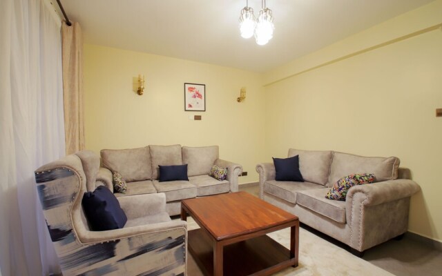 Lantern Serviced Apartments