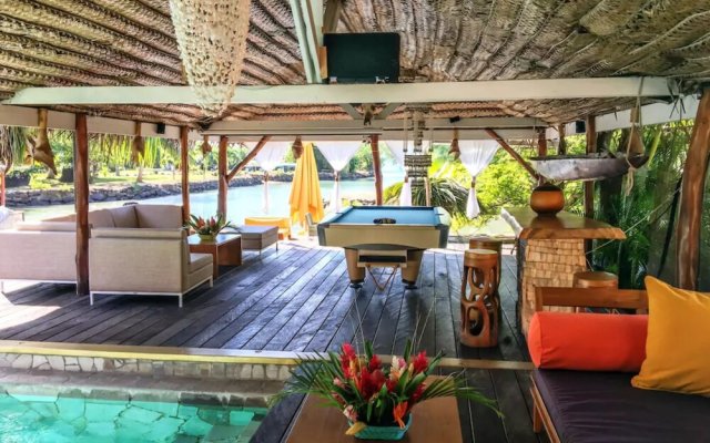 Villa Tiahura By Tahiti Dream