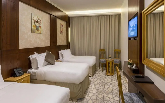 Jiwar Al Madina Hotel