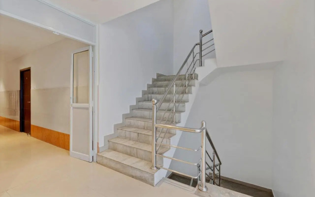 Treebo Aishwarya Grand - 4 km from Promenade Beach