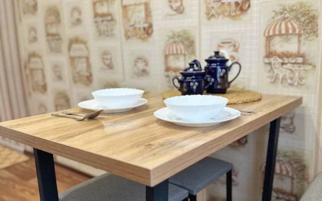 Апартаменты на проспекте им. Газеты Красноярский Рабочий 124