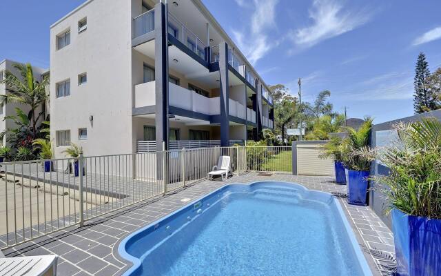 Shoal Bay Beachclub Apartments