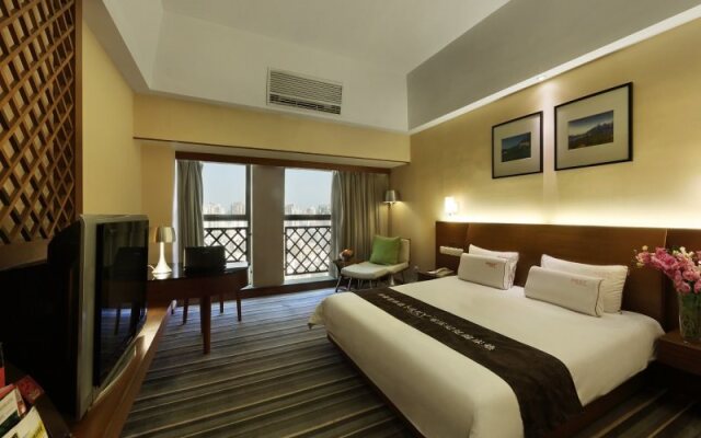 South China Laguna Hotel Shenzhen Nan Shan