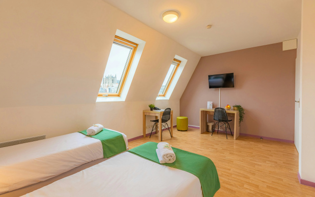 Appart’City Confort Nantes Centre