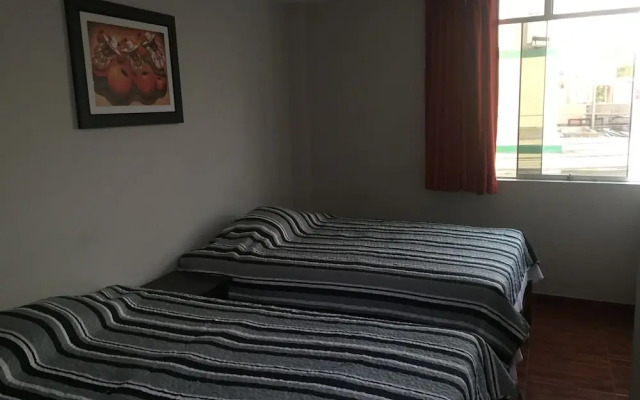 Hospedaje Las Mercedes