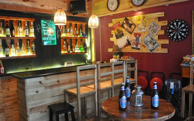 Hanoi Youth Hostel