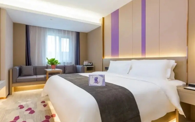 Lavande Hotel(Fangshan Liangxiang University Town North Metro Station)