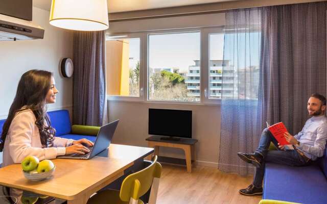 Aparthotel Adagio Access Montpellier Centre