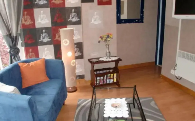 Villa Mirabeau - Meublé Gentiane