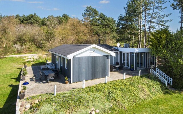 8 Person Holiday Home in Ebeltoft-by Traum