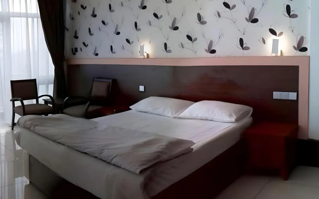 Strawberry Garden Hotel – Guest Rooms – Ranau