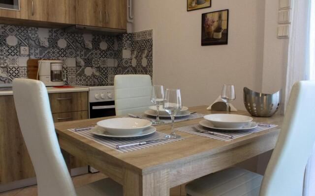 Vasileia' s Brand New House