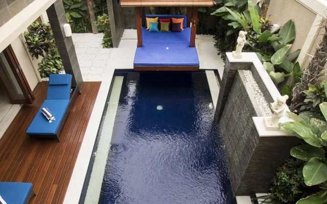 The Oasis Retreat Seminyak