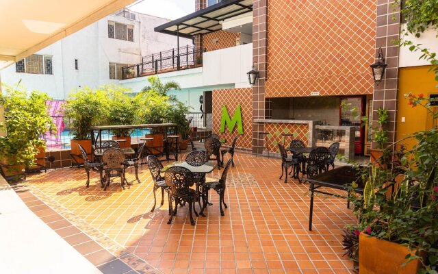 Hotel Millenium Victoria Plaza