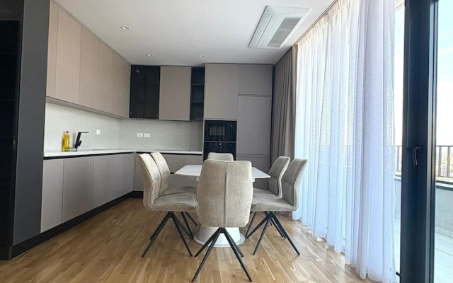 Blue Boutique Apartments 4