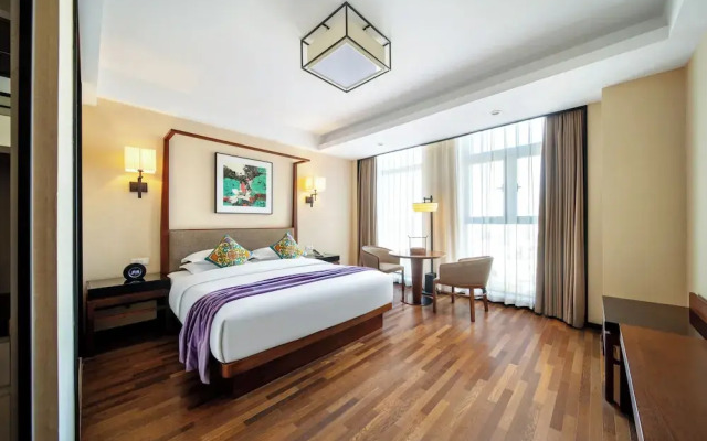 SSAW Boutique Hotel Qianjiang New Town
