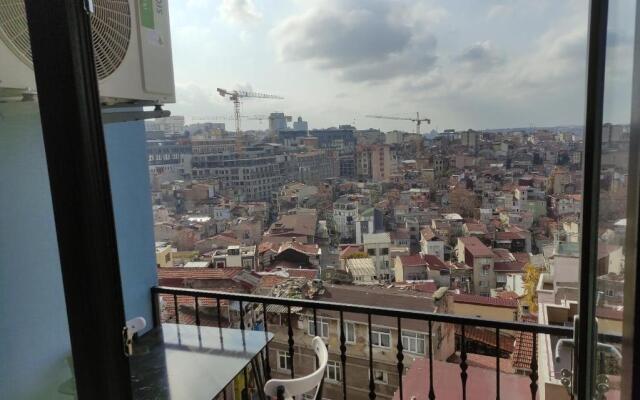 Taksim Larissa Hotel Suites