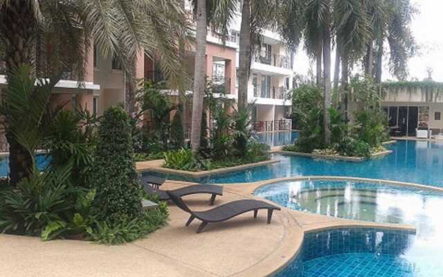 Paradise Park Resort Pattaya