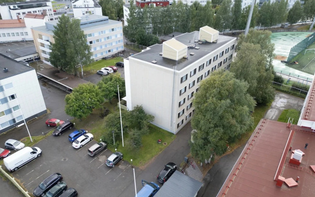 Spacious Apt in Rovaniemi City Centre