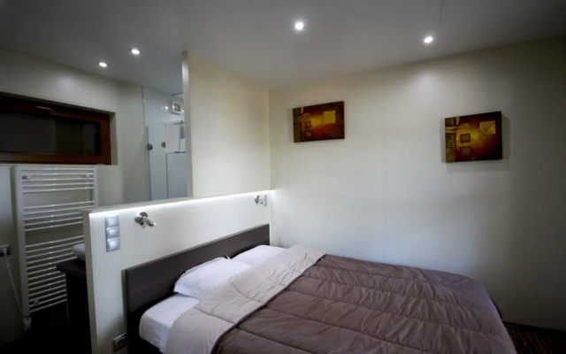 Hôtel U Livanti ECOLABEL