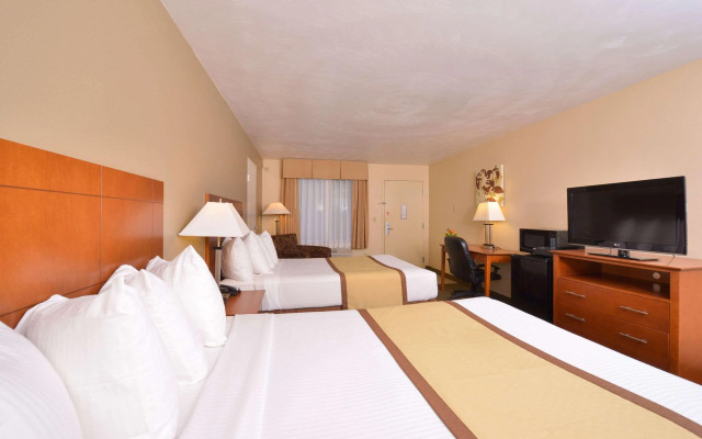 Quality Inn & Suites