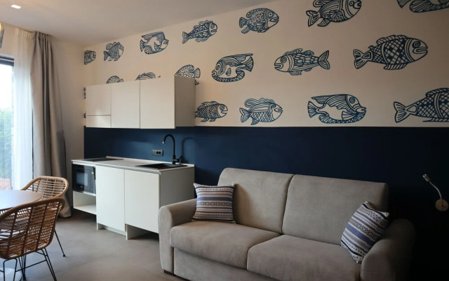 La Giulia Suites like Home