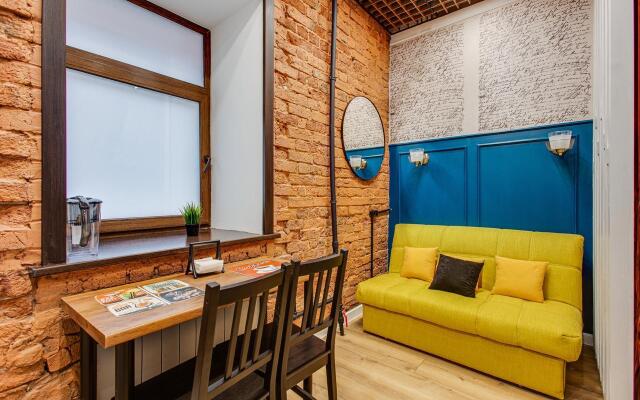 Home24 on Balakirevskiy lane 23