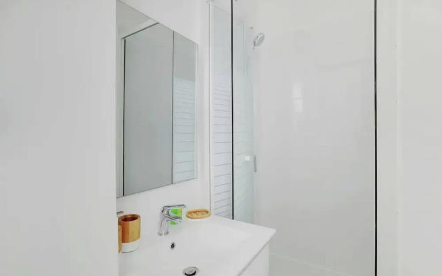 Modern Studio - 4P - Epinettes