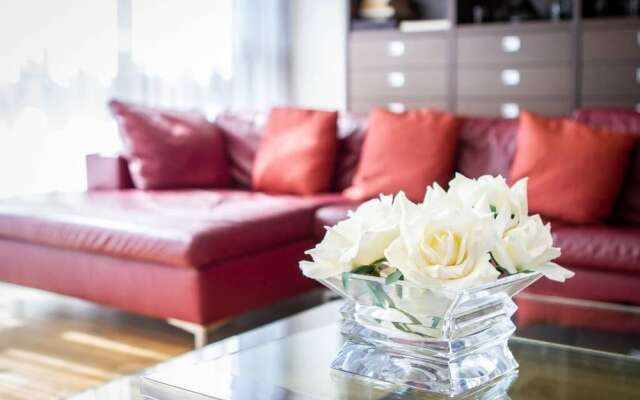 Skyview Penthouse - New Town