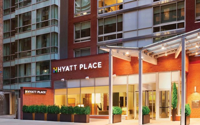 Hyatt Place New York Midtown South