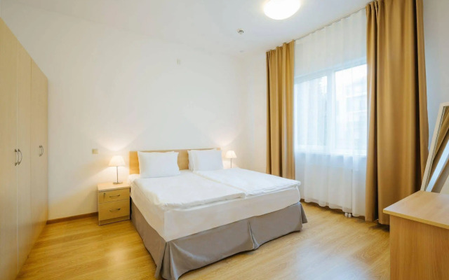 Parkovyj kvartal Apart-Hotel