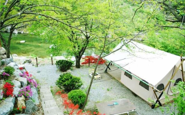 Gapyeong Yongsu Greenland Glamping