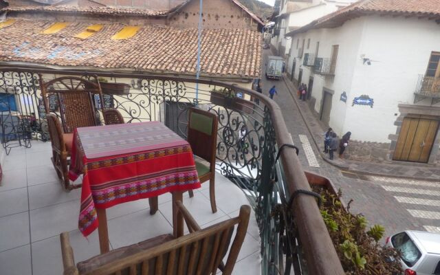 Peruvian Hostal