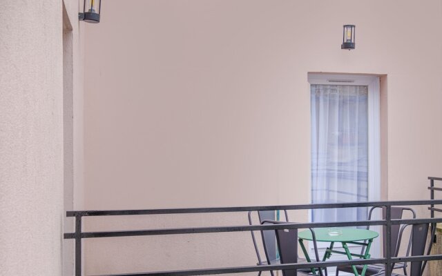 Appart'hôtel East Paris Suite