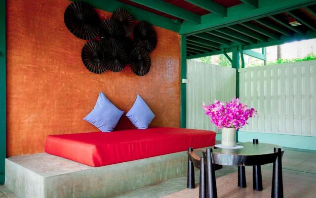 Raya Resort Beach front - The Most Green Resort in Cha-am
