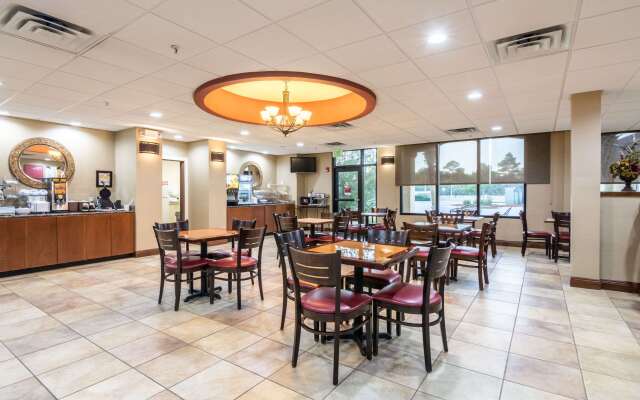 Comfort Suites Panama City Beach