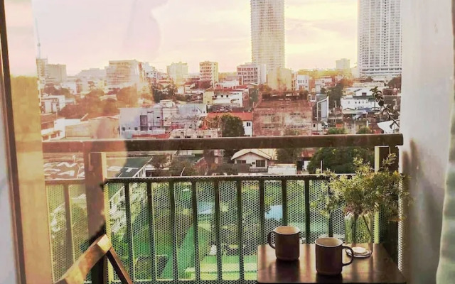 Windsong Suite Unli Netflix & Disney Roofdeck View