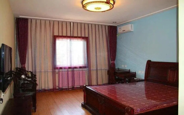 Xiang Rui Guang Hui Express Hotel Sha He University Branch