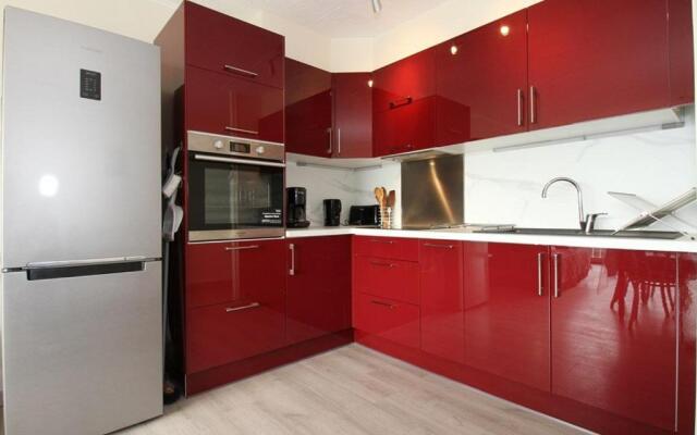 Appartement Balaruc-les-Bains, 2 pièces, 2 personnes - FR-1-553-109