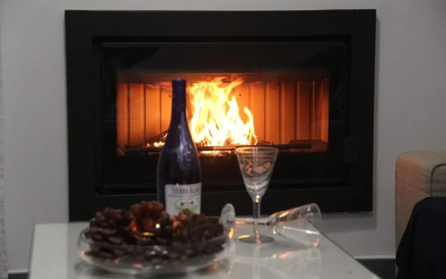 Chalet Deluxe Wifi Gratis